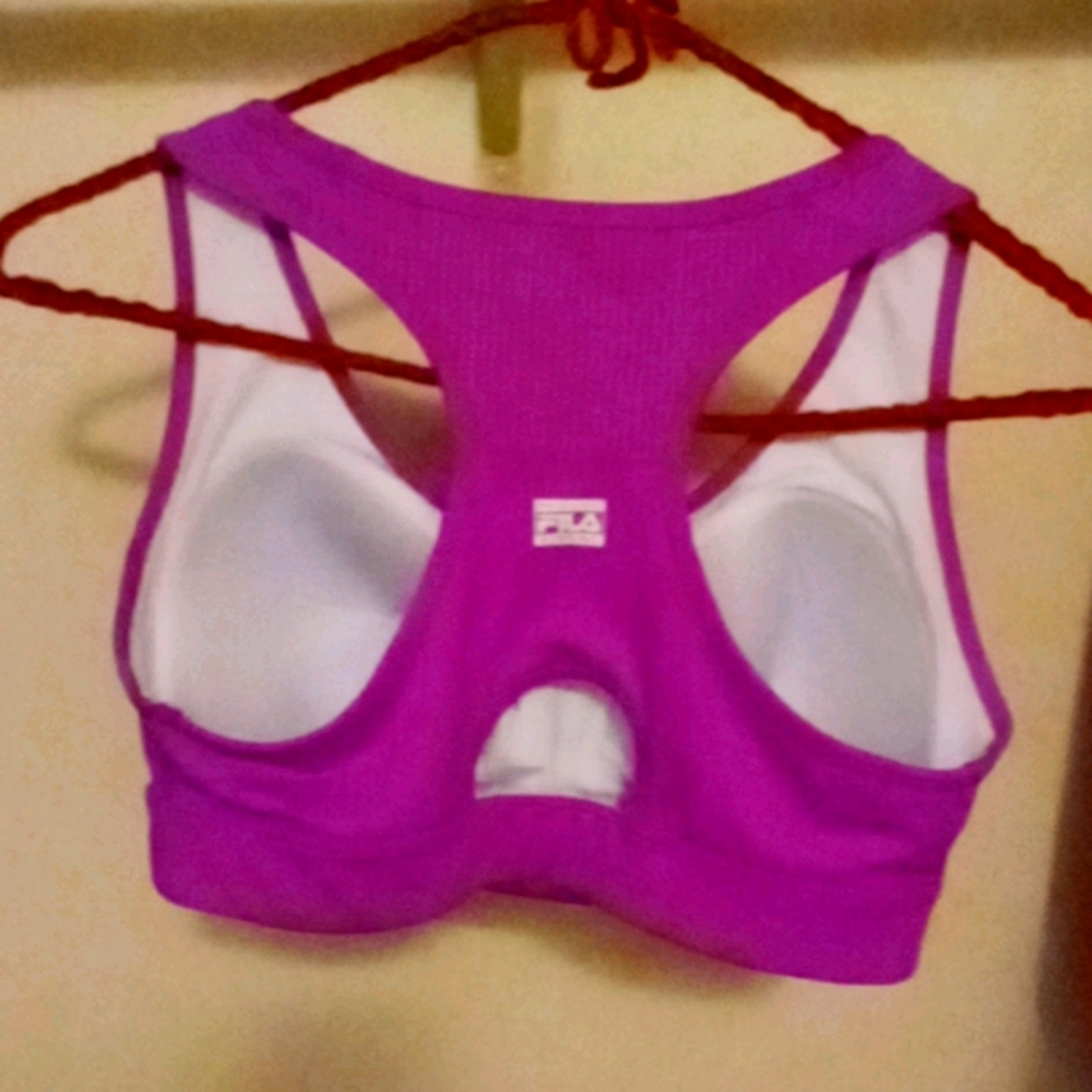 Fila sports bra